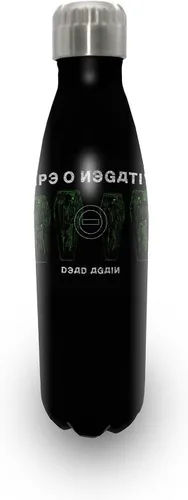 Vista 20 de Rocksax Metallica Kill 'Em All Botella de Agua Aislada al Vacío de Acero Inoxidable – 16.9 fl oz Botella Coleccionable de Banda de Rock para Bebida