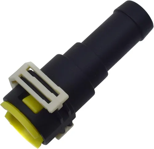 Vista 6 de eGang Auto - Conector de manguera de conexión rápida de plástico/goma D651-61-240 para Mazda 3, 5, 2, 6