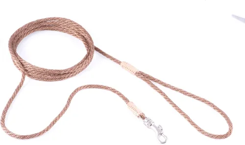 Vista 260 de Alvalley Correa para perros estilo broche – Correa de nailon estilo broche para perros – Fácil de manejar – Perfecto para perros pequeños, medianos