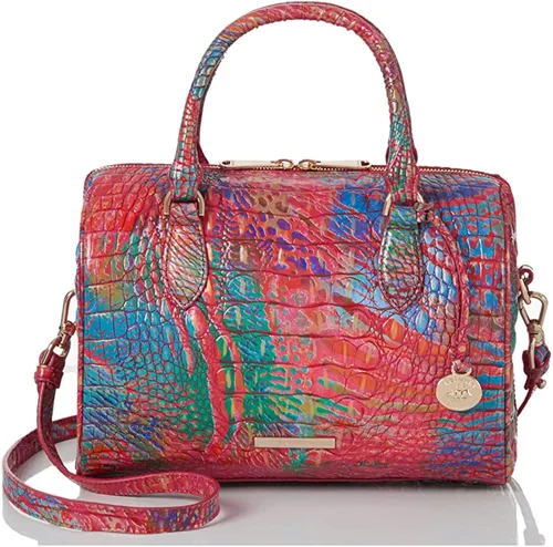 Vista 5 de BRAHMIN Rainbow Fish Melbourne Stacy, arcoiris (Rainbow Fish)
