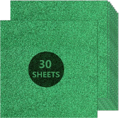 Vista 13 de Cartulina negra con purpurina de 12 x 12 pulgadas, papel para Cricut, tarjeta gruesa para hacer tarjetas, álbumes de recortes, manualidades