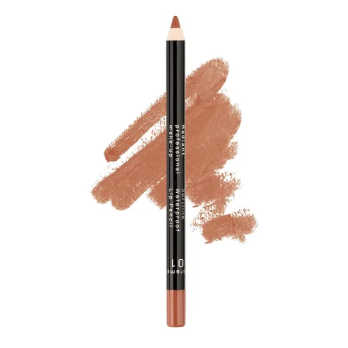 Vista 21 de Delineador de labios Radiant Professional impermeable de larga duración, 03 03 NATURAL