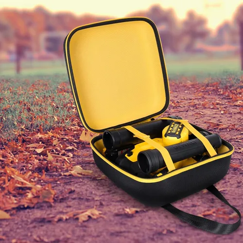 Vista 6 de khanka Funda rígida para soplador DEWALT 20V MAX (DEWALT DCE100B / DCE100M1), solo funda