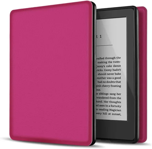 Vista 8 de TNP - Funda para Kindle de 10ª generación - Funda inteligente delgada y ligera con apagado y encendido automático para lector electrónico Amazon