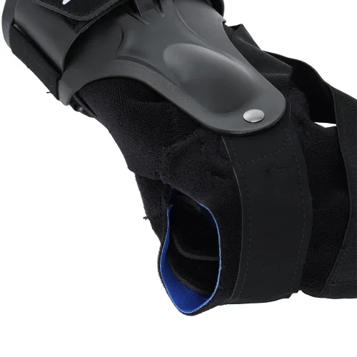 Vista 10 de ZAMST Tobillera izquierda Negro L A2-DX 370613