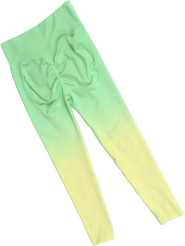 Vista 7 de Betued Female Yoga Trousers, Seamlessly Elastic High Waist, Fast Dry and Breathable, Suitable for Daily Leisure Sports Wear