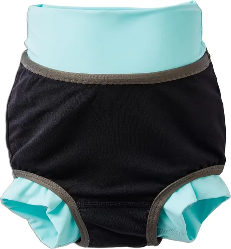 Vista 2 de Splash About Happy Nappy Duo - Pañal de natación reutilizable