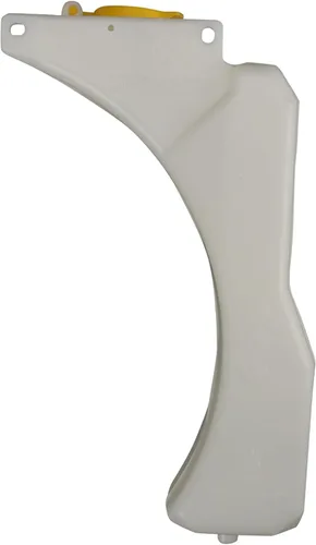 Vista 39 de TRQ Botella de desbordamiento del tanque de expansión del depósito de refrigerante del radiador compatible con Ram ProMaster City CH3014192 2015-2022