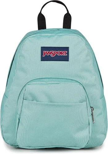 Vista 14 de JanSport Mochila Mini Half Pint, 10.2 L - Mini Bolsa Duradera con Correas Ajustables para el Hombro, Compartimento Principal Único, Bolsillo Oculto