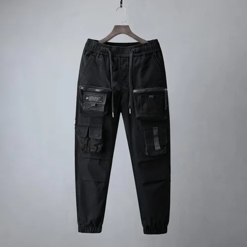 Vista 5 de Niepce Inc Streetwear Techwear Pantalones para Hombre