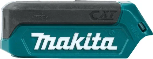 Vista 6 de Makita LC09A1 - Kit de aspiradora inalámbrica de iones de litio de 12 V MAX CXT (2.0 Ah) con linterna L.E.D. inalámbrica ML103 12V MAX CXT de iones