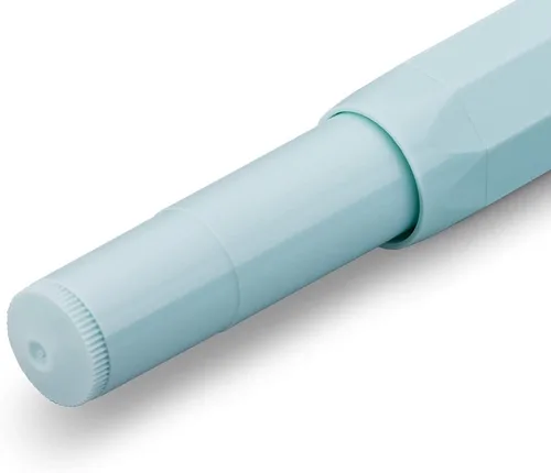 Vista 5 de Kaweco Skyline Sport Pluma Estilográfica Mint EF Menta