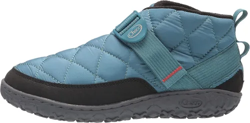 Vista 8 de Chaco Ramble Puff Botines para mujer Nieve