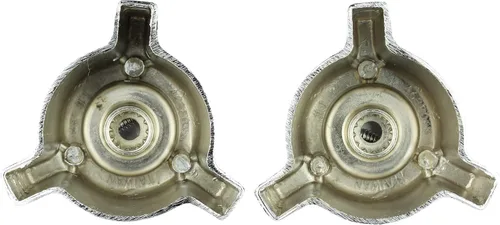 Vista 3 de Danco 88089 Manijas calientes/frías para grifos de grúa
