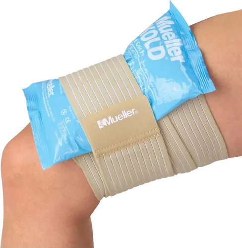 Vista 2 de MUELLER Unisex Wonderwrap, Beige