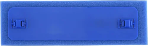 Vista 4 de Mr. Clean Magic Eraser Extra Power - Cabezal de recambio para mopa de piso, color blanco y azul