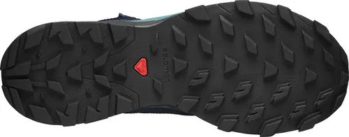 Vista 8 de Salomon contorno de mujer Gore-Tex, Zapatos de senderismo, M