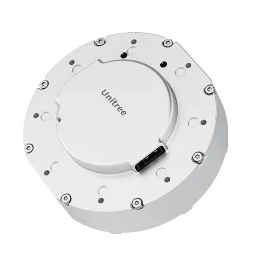 Vista 2 de GO-M8010-6 Motor Bionic Robot Joint Motor Motor Síncrono de imán permanente - Precisión y potencia para robots de alto rendimiento - Ideal