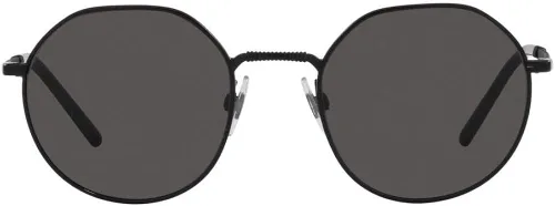 Vista 2 de Gafas de sol Dolce & Gabbana DG 2286 110687 Negro Mate, Negro mate, 5221145