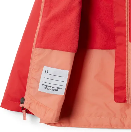 Vista 6 de Columbia Chaqueta Rain-zilla para niñas