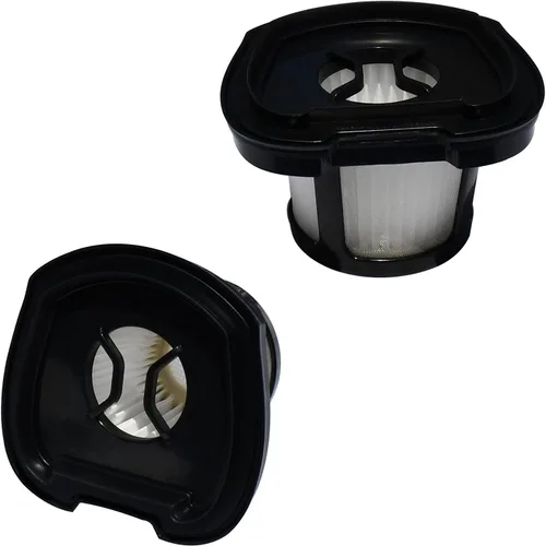 Vista 3 de Reemplazo de filtro de vacío para Bissell 2284W, 2390, 2389, 2390A, piezas de repuesto para filtros de malla 1614212, 1614203, 1614204,4 y 4 filtros