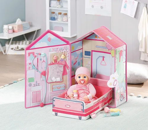 Vista 2 de Baby Annabell Hospital