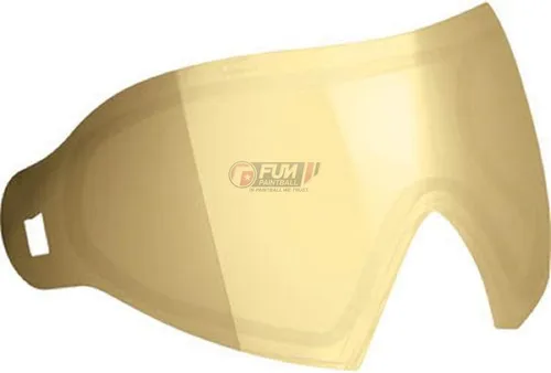 Vista 3 de Dye Lente térmica de repuesto I4 / I5 – Doble panel antivaho – Lente de gafas de paintball y Airsoft