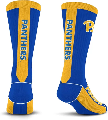 Vista 5 de For Bare Feet - Calcetines tobilleros invisibles de la NCAA Cruisin