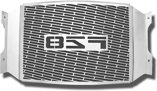 Vista 5 de Motorcycle Radiator Guard Grille Protector Cover for Ya&maha FZ 8 FZ8 2010-2016 Radiators Grilles