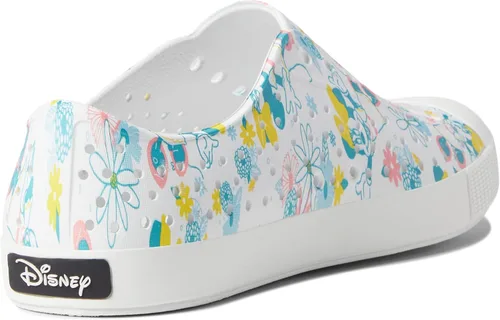 Vista 4 de Native Shoes Estampado de Disney Jefferson para niña (niño grande)