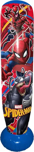 Vista 6 de Hedstrom Marvel Avengers Bop Bag - Saco de boxeo inflable, 36 pulgadas, (56-9106)