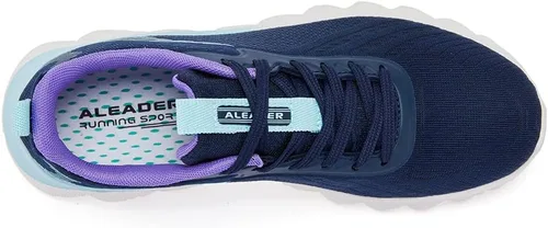 Vista 5 de ALEADER Zapatos de correr coloridos BladeFoam para mujer