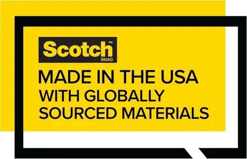 Vista 9 de Scotch Cinta de embalaje para envío, 1.88" x 109 yardas, ideal para embalaje, envío y mudanza, 6 rollos (3350L-6)