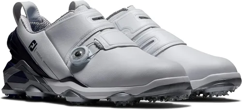 Vista 5 de FootJoy Tour Alpha Dual Boa - Tenis de golf para hombre