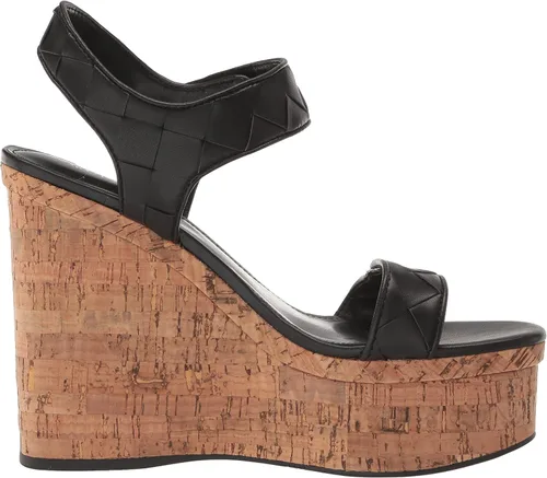 Vista 6 de Guess Women's Cataline Wedge Sandal