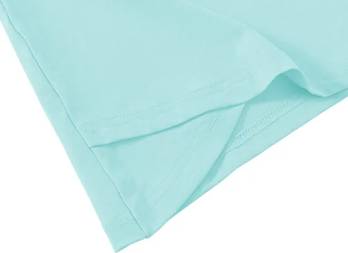 Vista 6 de BGOWATU Camisetas polo de golf para mujer, sin mangas, cuello en V, sin cuello, protección UV, secado rápido, ligeras