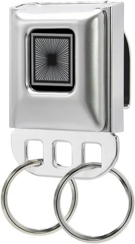 Vista 15 de Automotive Seatbelt Buckle Keyholders