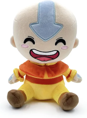 Vista 13 de Youtooz Muñeco de felpa de 30 cm de Appa de Avatar El último maestro del aire - Suave 100% algodón rellenable coleccionable