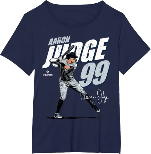 Vista 5 de MLBPA - Camiseta de béisbol de las Grandes Ligas Aaron Judge - MLBJUD3001