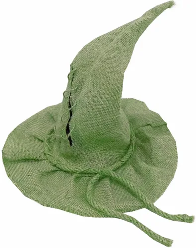 Vista 3 de Máscara de terror de Halloween con pelo de pajita, espeluznante saco de arpillera aterrador, máscara de cosplay para fiesta de disfraces para adultos