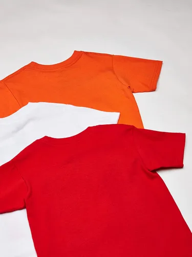 Vista 3 de Camiseta de manga corta de Mickey Mouse para niños