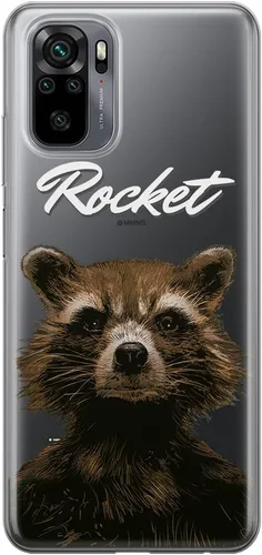 Vista 22 de ERT GROUP Caja del teléfono móvil para Xiaomi REDMI Note 10/10S Original y con licencia oficial Marvel Patrón Gamora 002 adaptado de manera óptima a