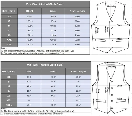 Vista 7 de Chaleco de traje a cuadros casual para hombre, chaleco de tweed ajustado para padrinos de boda