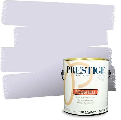 Vista 88 de PRESTIGE Pintura exterior e imprimación en uno, bingo, satén, 1 galón