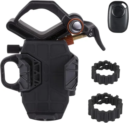 Vista 4 de Celestron Paquete de adaptador de ocular y smartphone