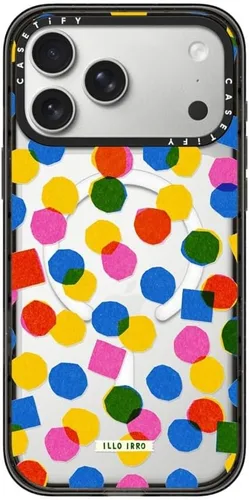 Vista 106 de CASETiFY Funda para iPhone Air, compatible con MagSafe