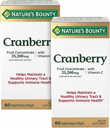Vista 7 de Complemento alimenticio con concentrado de arándanos y vitamina C de Nature's Bounty, B000KOKFBK, 1, 1