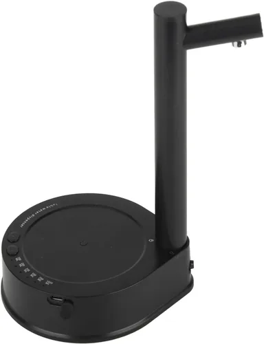 Vista 2 de Dispensador portátil, diseño de bandeja, fuerte compatibilidad, salida de agua cuantitativa, extraíble, batería de 1800 mAh, adecuado para oficina