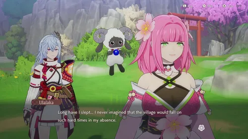 Vista 6 de Rune Factory Guardians of Azuma Standard Edition Nintendo Switch 2