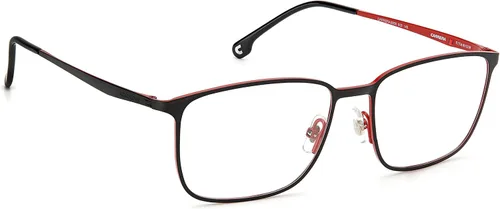 Vista 2 de Carrera Marcos rectangulares para gafas graduadas 8858 para hombre